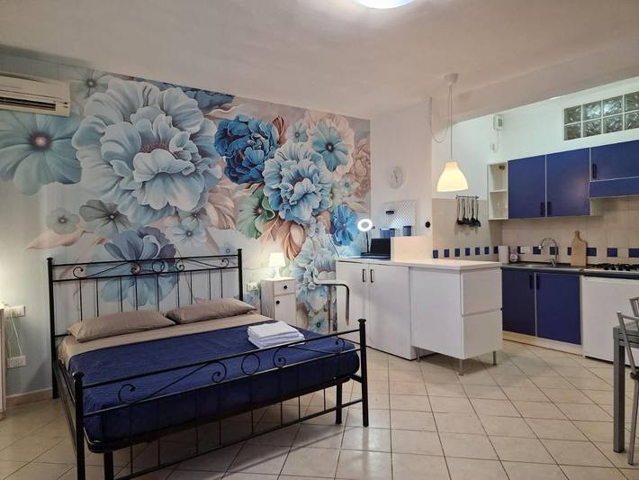 Appartamento vacanze per 3 persone, con animali domestici - 1