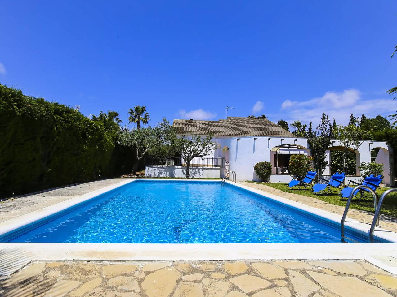 Casa Rural para 10 Personas en Salou, Costa Dorada