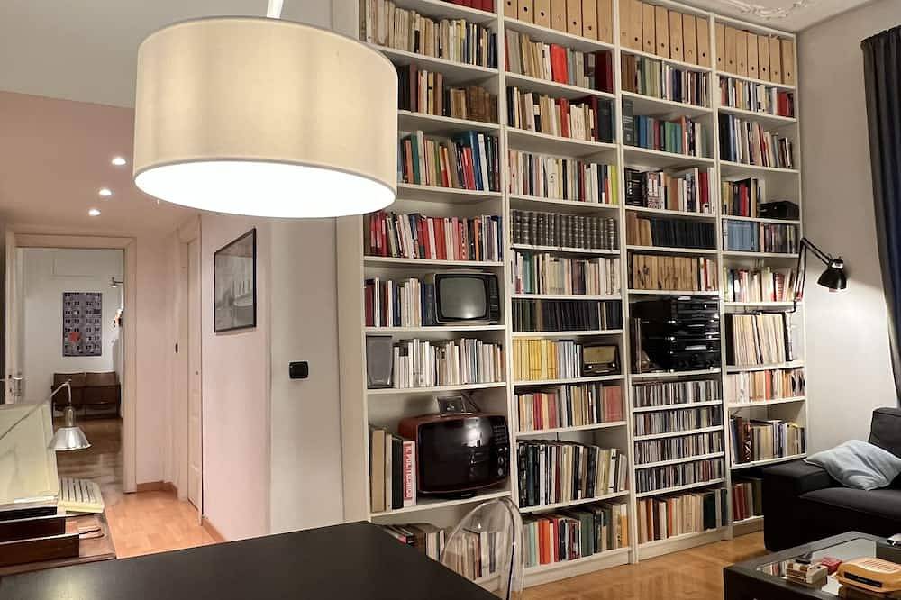 Appartamento vacanze a Roma a partire da 278€ a notte