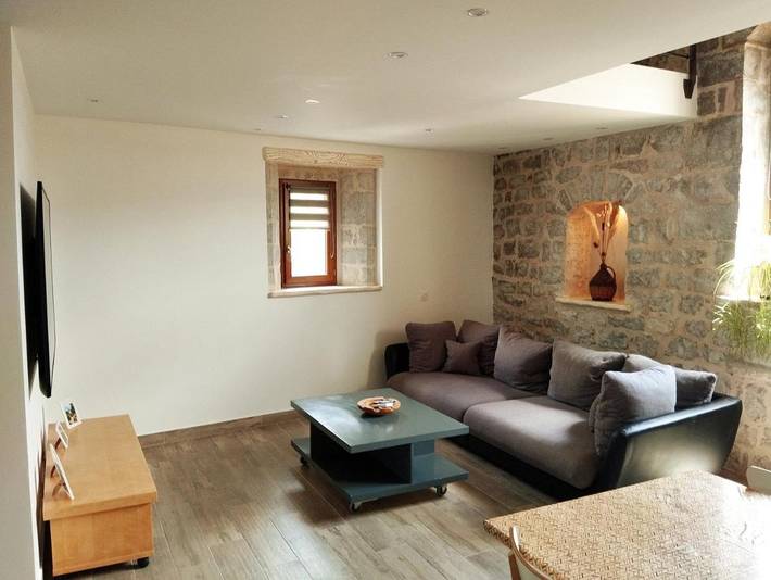 Location de vacances pour 6 personnes, avec vue et terrasse, adapté aux familles à Balazuc - 3