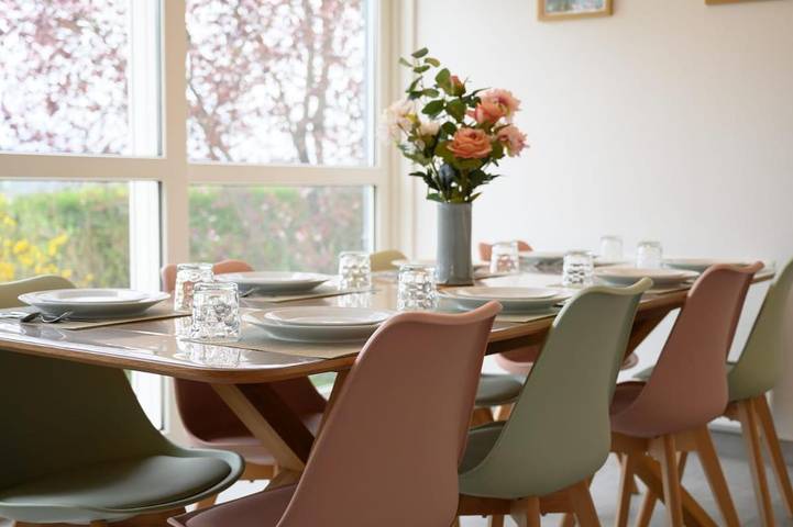 Location de vacances pour 9 personnes, avec jardin à Saint-Cyr-sur-Loire - 2