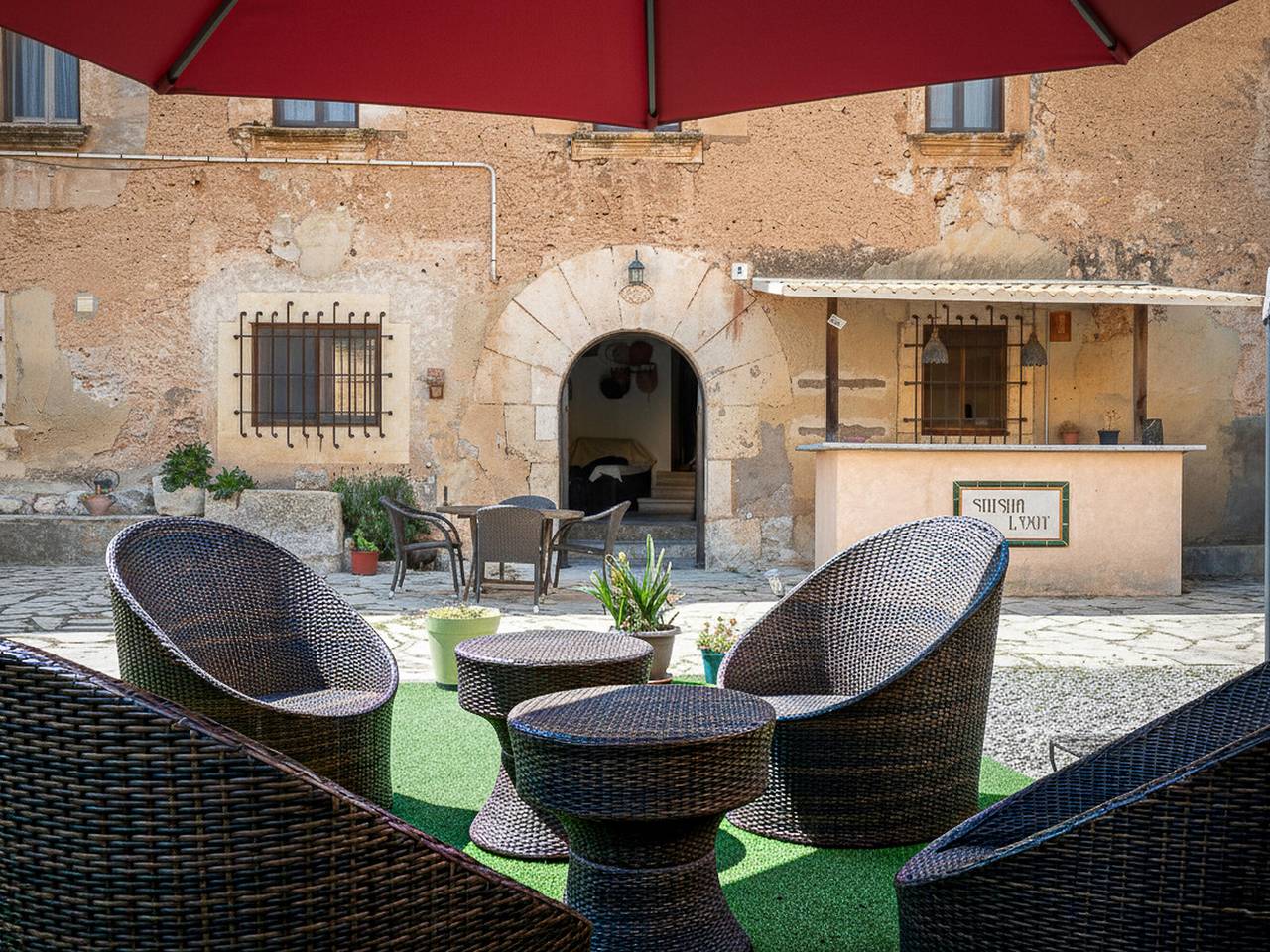 At504 Ca la Martorella: Casa rustica con piscina privada a unos min. en coche de la playa in Roda de Berà, Costa Dorada