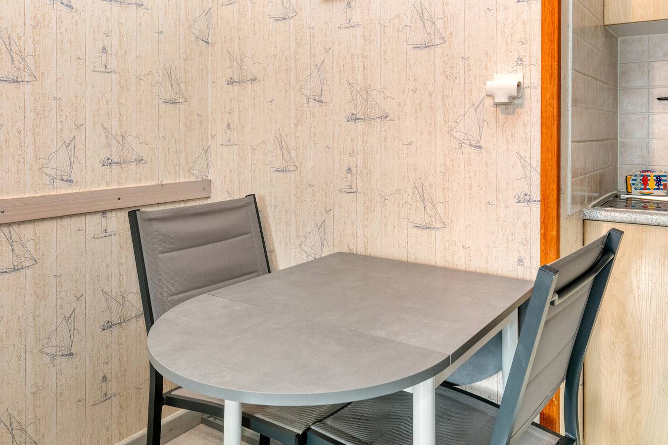 Appartement entier, Chambre d'hôtes - chambre in Le Croisic, Côte d'Amour