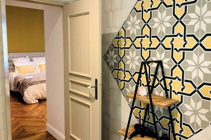 Gîte pour 4 personnes, avec jardin dans Office De Tourisme De Savigny Sur Orge - 2