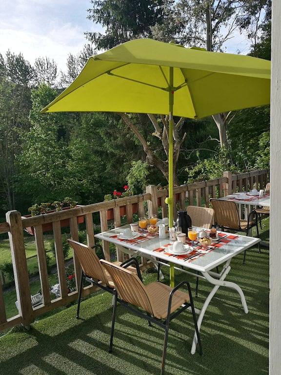 Location de vacances pour 3 personnes, avec jardin à Honfleur - 4