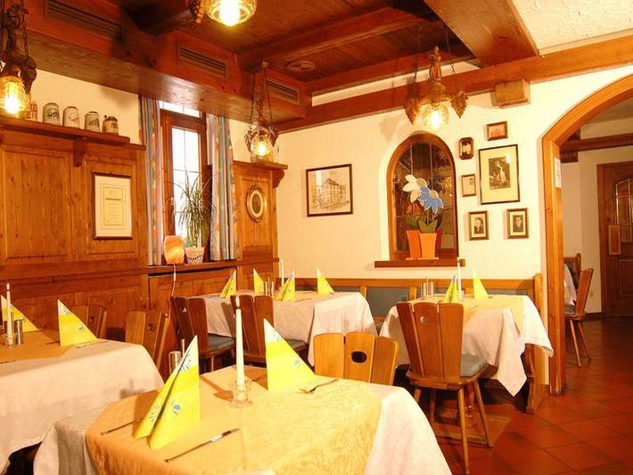 Hotel Sternen - Einzelzimmer mit Dusche/Wc in Bühl-Bühlertal (Baden-Württemberg), Bühl