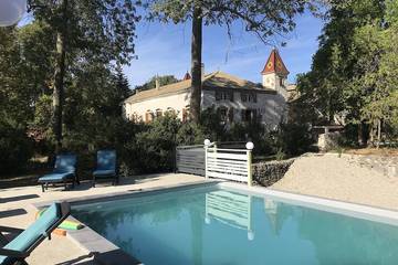 Maison d’hôte pour 15 personnes, avec jardin et terrasse à Ourches