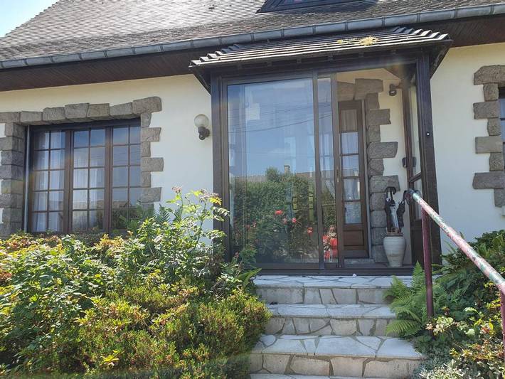 Location de vacances pour 8 personnes, avec jardin, animaux acceptés à Les Pieux - 2