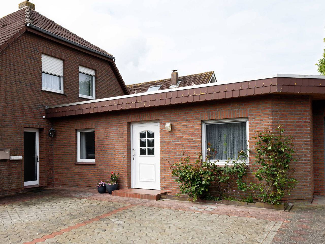 Bungalow Fischerstraße 6 in Carolinensiel-Harlesiel, Wittmund