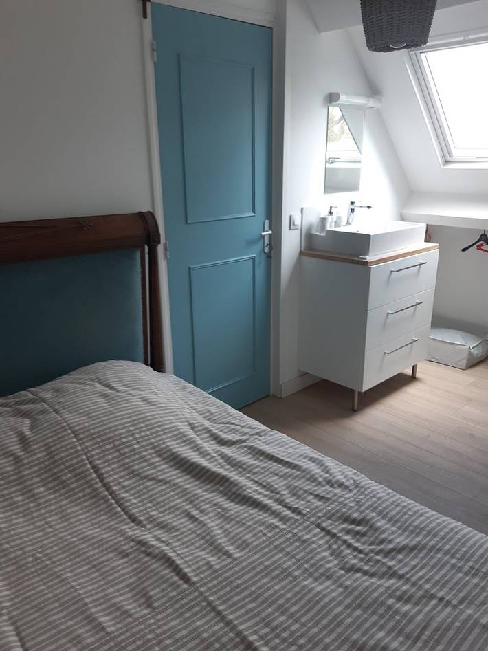 Gîte pour 4 personnes, avec terrasse à Groix - 2