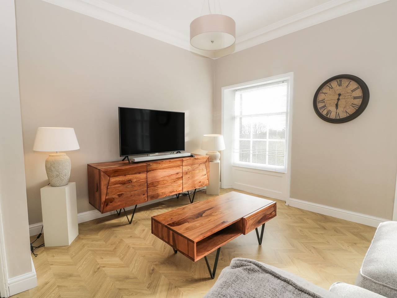 Entire apartment, 7a Belvoir Terrace in Scarborough, North York Moors National Park