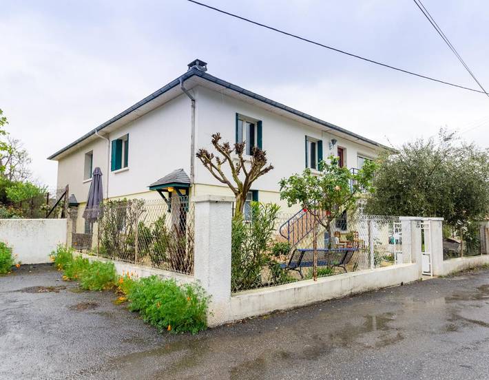 Gîte pour 2 personnes, avec terrasse à Lau-Balagnas - 3