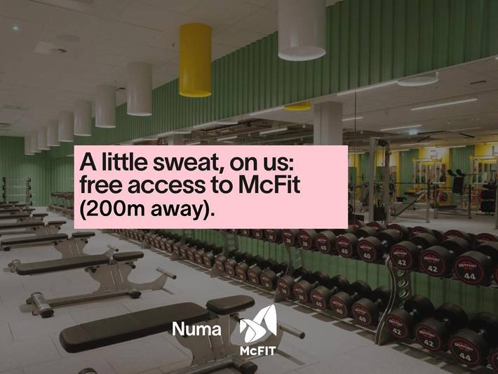 Ferienhaus für 3 Personen in Bremer Freimarkt - 3