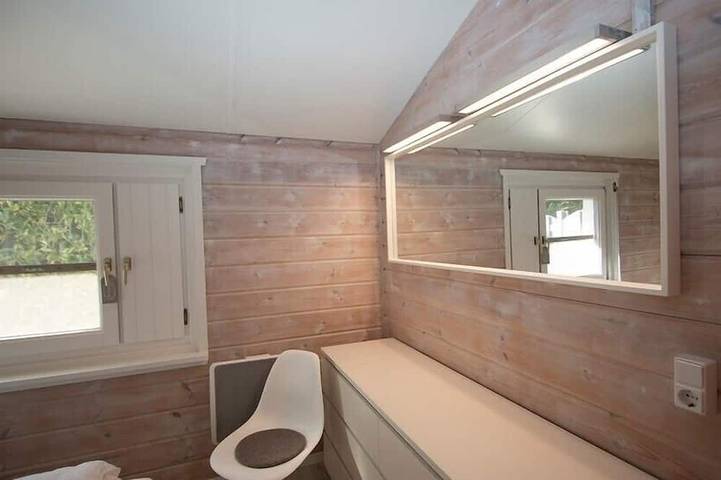 Chalet für 4 Personen, mit Garten in Renesse - 3