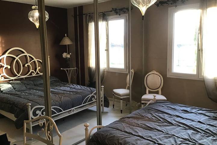 Location de vacances pour 6 personnes, avec Jardin à Pazayac - 2