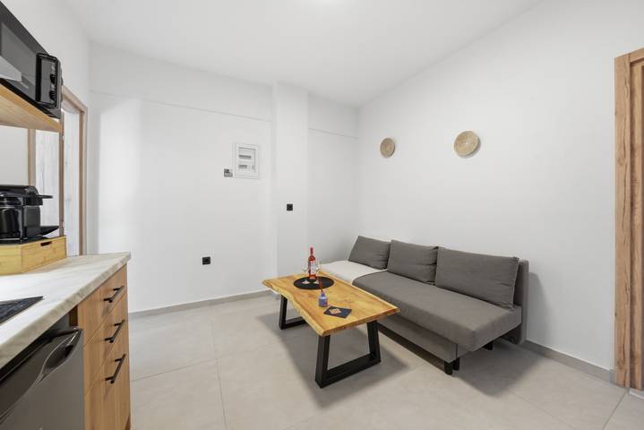 Ferienhaus für 5 Personen, mit Balkon, mit Haustier auf Korfu - 3
