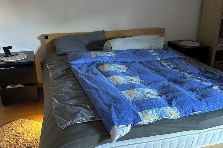Ferienhaus für 4 Personen, mit Garten und Terrasse im Steigerwald - 2