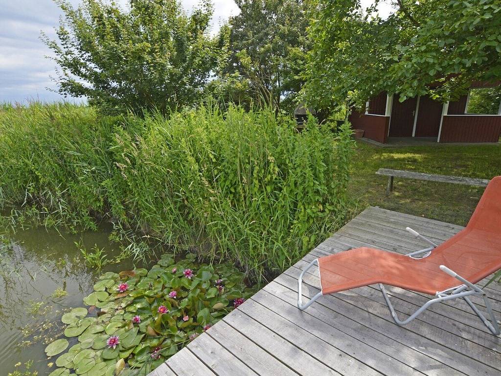 Nordsee-deichoase in Hedwigenkoog, Dithmarschen