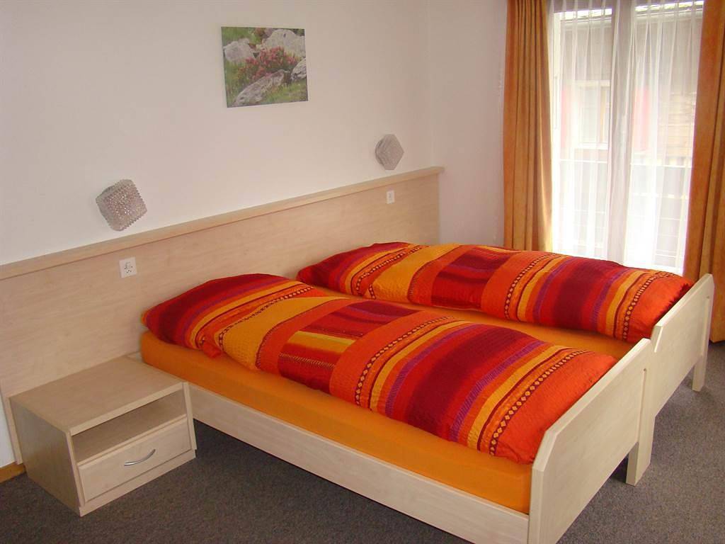 Geheel vakantieappartement, 5-Bettwohnung Nr. 3 in Saas-Fee, Walliser Alpen