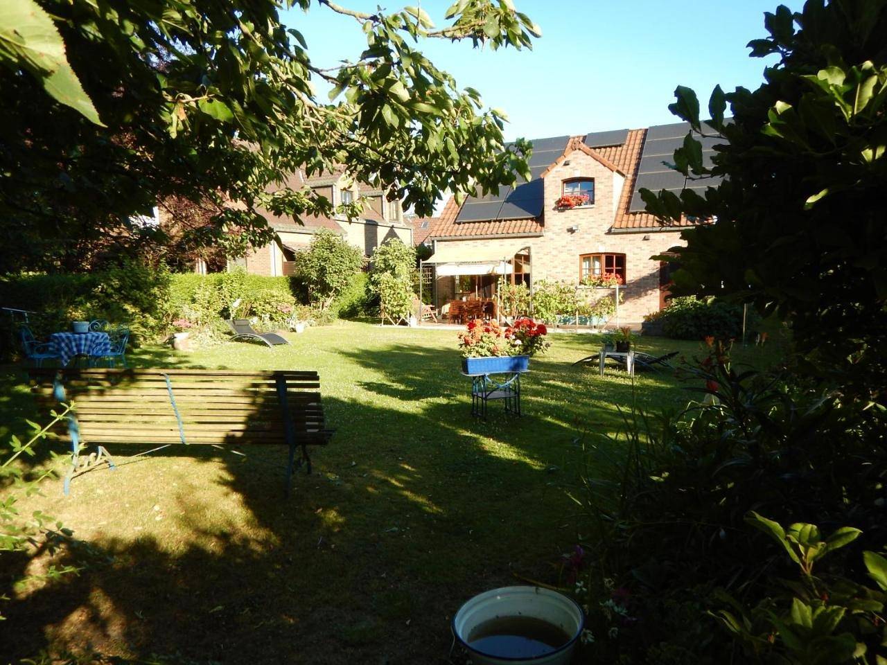 La Chrysalide in Mons (Hennegau), Henegouwen