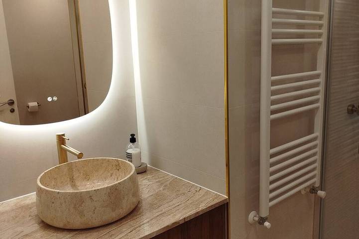 1st line Luxury Golf Villa (3) with Private Pool, full sky package! in Murcia, Murcia Binnenland
