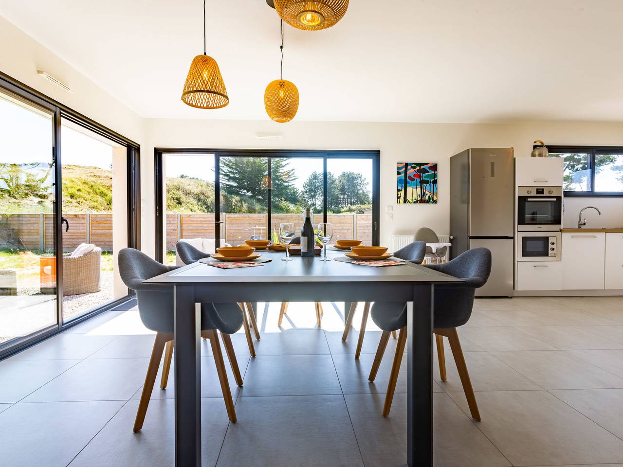 La Dune in Saint-Germain-sur-Ay, Coutances y alrededores