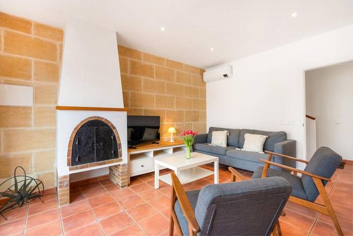 Location de vacances pour 6 personnes, avec piscine et terrasse à Port d'Addaia - 2