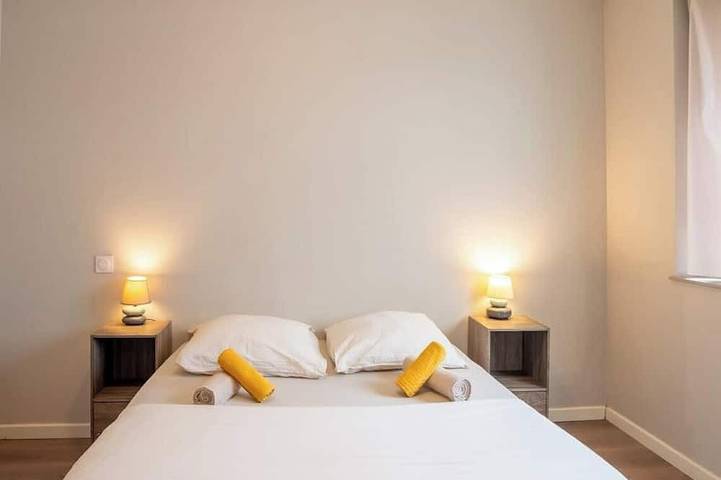 Ganze Wohnung, Le Chablais 35 I T2 I Annemasse in Annemasse, Saint-Julien-en-Genevois und Umgebung