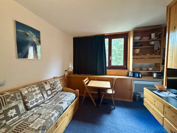 Studio pour 2 personnes