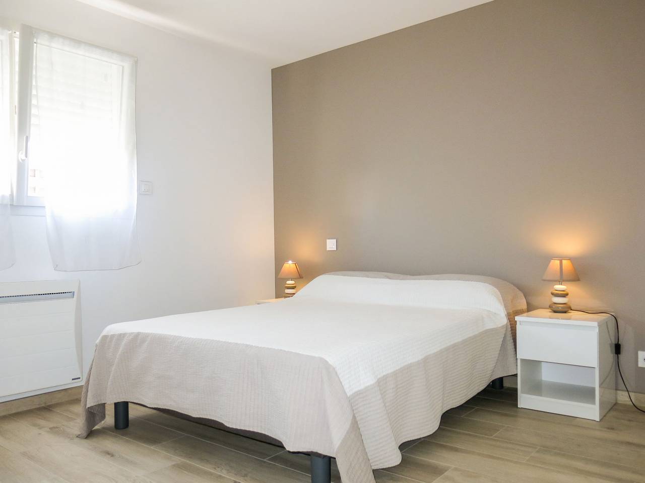 Les Volets Bleus in La Turballe, Côte d'Amour