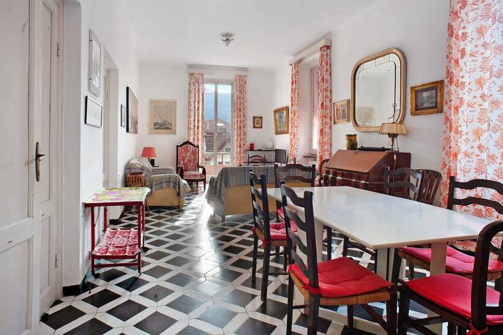 Ferienwohnung für 6 Personen, mit Balkon in Levanto Kommune