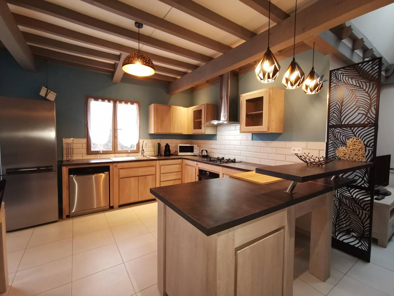 Mas Epic - Gîte des Pins in Castelnau-de-Guers, Côte d'Améthyste