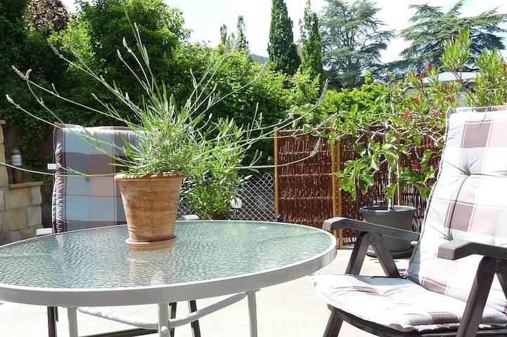 Vacation rental for 5 people, with terrace in Palatinate Forest