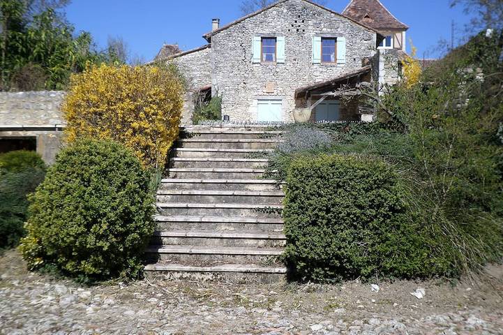 Location de vacances pour 6 personnes, avec Jardin à Monestier