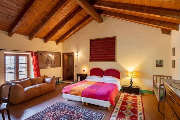 La Rovere in Cossano Belbo, Langhe