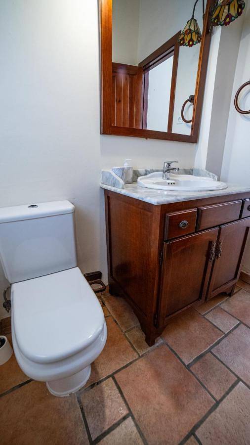 Casa rural para 13 personas, con vistas y terraza además de piscina y jardín, Se admiten mascotas en Rincón de la Victoria - 3