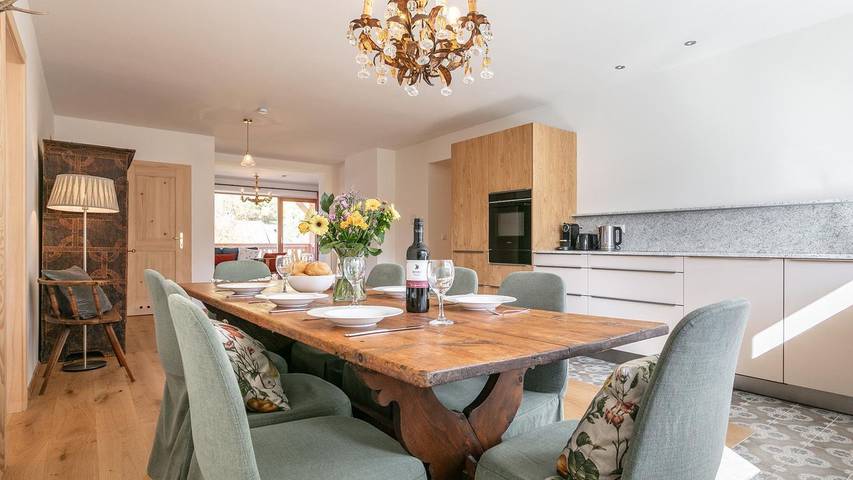 Ferienwohnung für 6 Personen, mit Sauna und Terrasse in Tamsweg