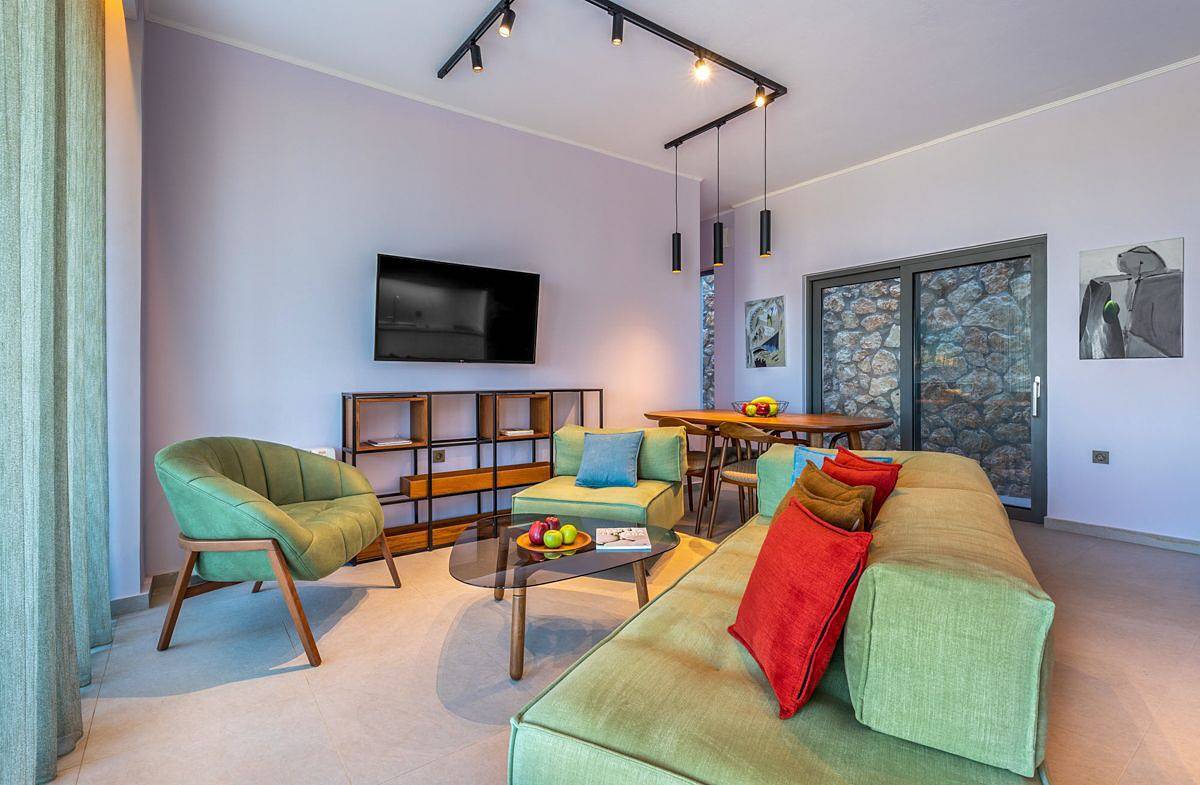 Villa Tien in Φρύνι, Πόλη της Λευκάδας