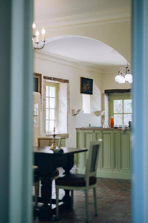 Location de vacances pour 10 personnes, avec jardin et vue à Troarn - 3