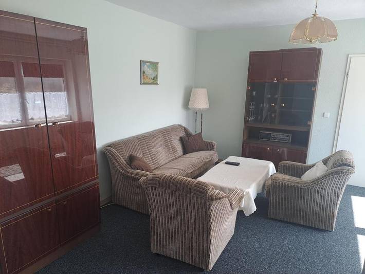 Ferienwohnung für 4 Personen, mit Terrasse und Garten in Schöneberg - 4