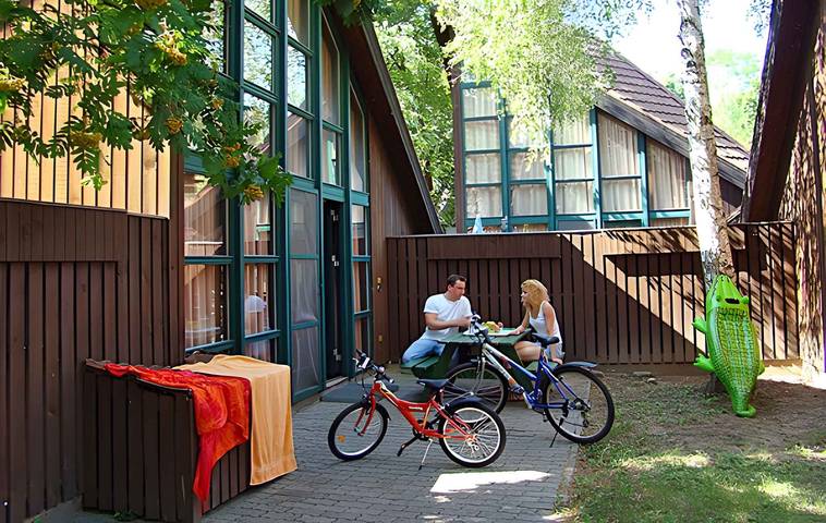 Bungalow für 5 Personen, mit Haustier am Balaton - 3