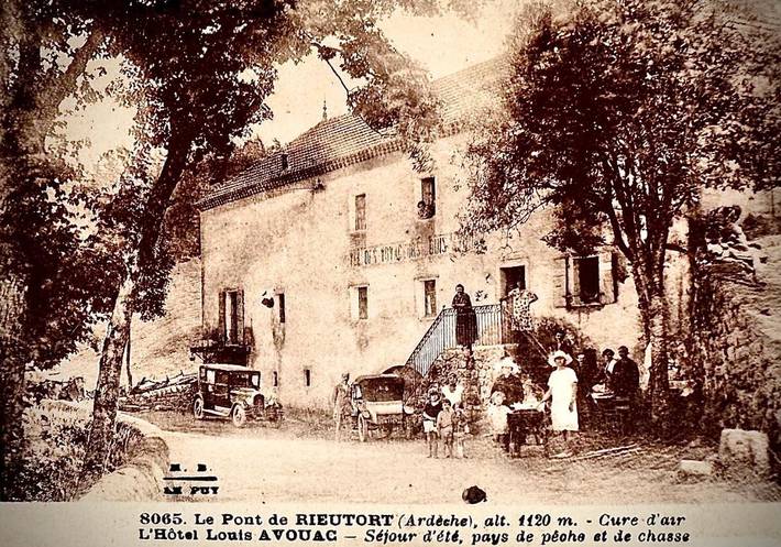 Location de vacances pour 6 personnes, avec jardin à Usclades-et-Rieutord - 4