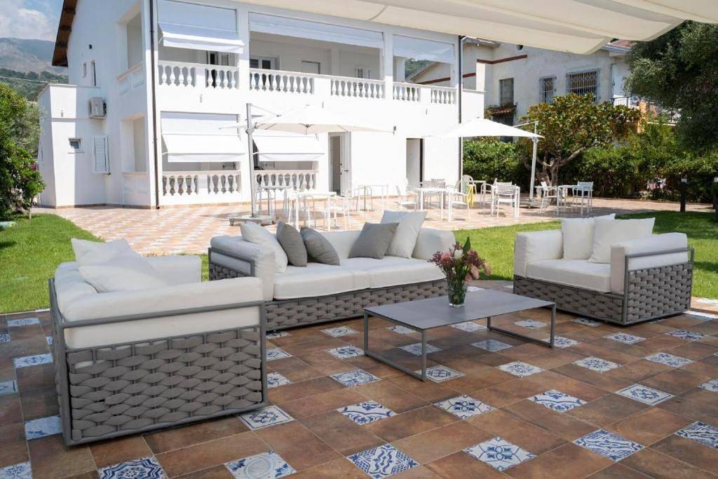 Villa Pietra Rossa in Diamante, Tyrrhenische Küste Kalabrien