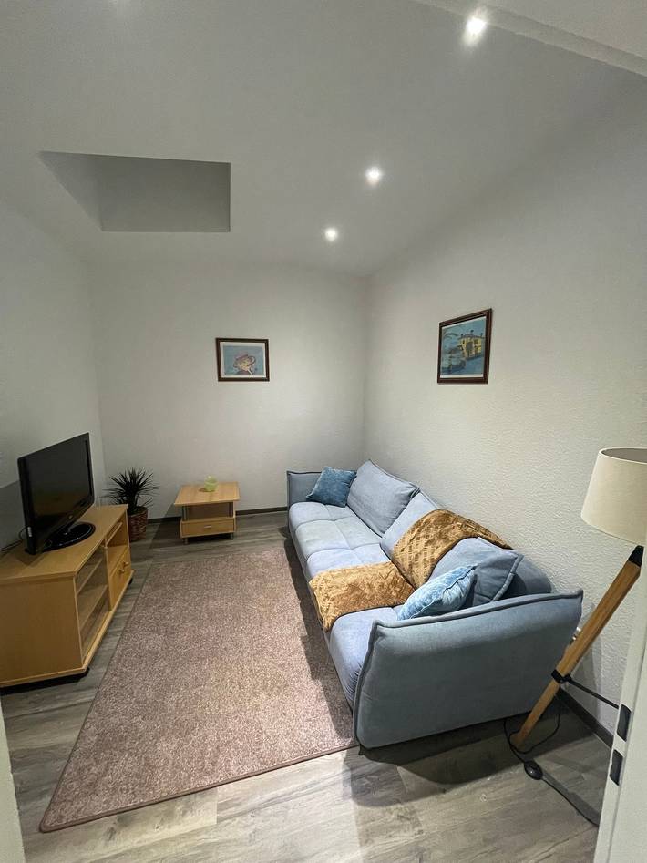 Ferienwohnung für 3 Personen, mit Balkon in Münster - 4