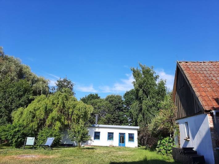 Ferienhaus für 6 Personen, mit Garten in Prohn - 3