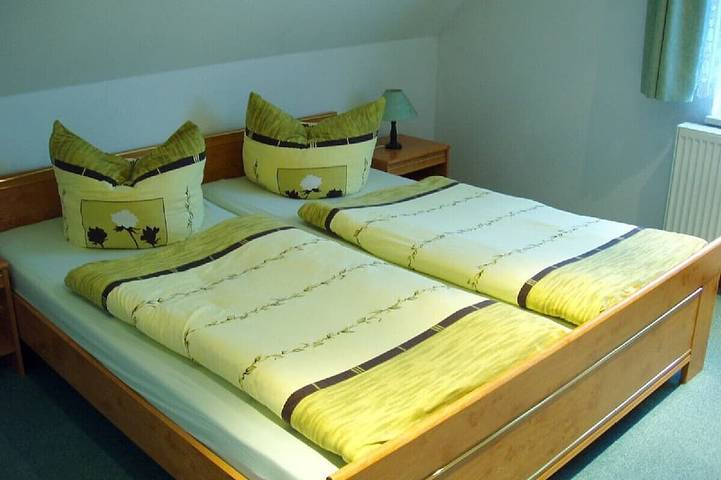 Ferienhaus für 5 Personen, mit Terrasse und Garten in Zinnowitz - 2