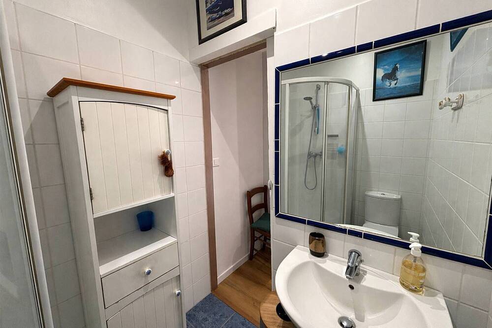 Ganze Wohnung, Zentrales Studio, Klimaanlage - 2 Pers. in Ajaccio, Golfe D'Ajaccio