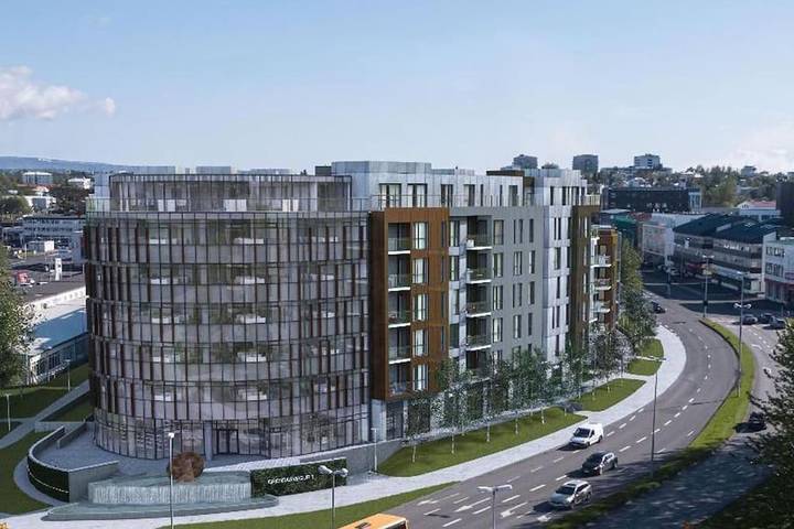 Appartement de vacances pour 2 personnes, avec terrasse - 1