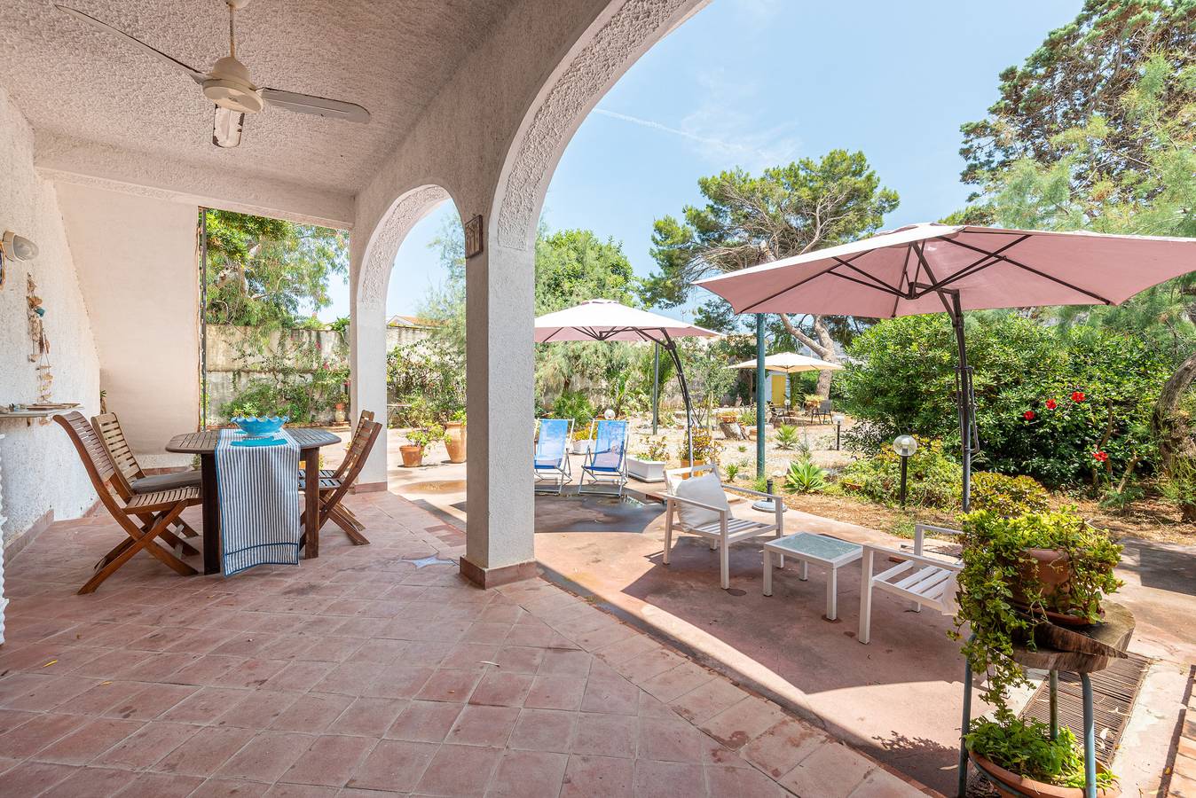 Appartamento intero, Casa Isotta con Giardino by Wonderful Italy in Isola delle Femmine, Provincia di Palermo