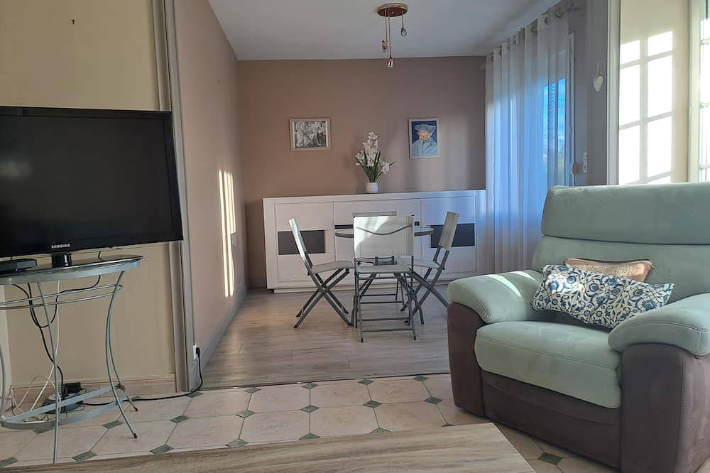 House 8 persons, with garden near Honfleur/Deauville  in Bernay und Umgebung